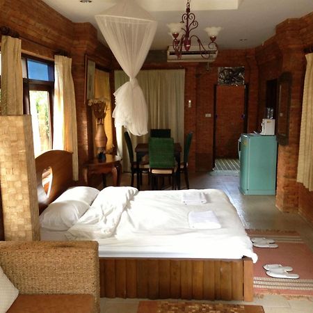 Hotel Wiangjintra Lanna Living Hang Dong Esterno foto