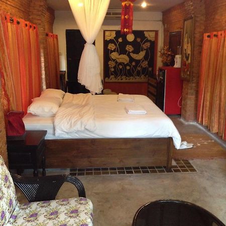 Hotel Wiangjintra Lanna Living Hang Dong Esterno foto