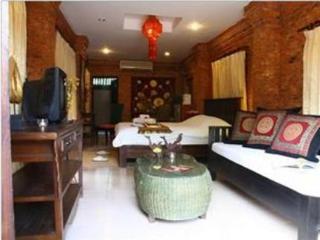 Hotel Wiangjintra Lanna Living Hang Dong Esterno foto