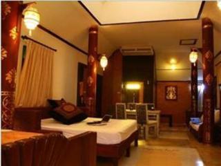 Hotel Wiangjintra Lanna Living Hang Dong Esterno foto
