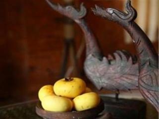Hotel Wiangjintra Lanna Living Hang Dong Esterno foto