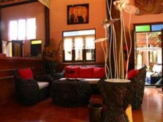 Hotel Wiangjintra Lanna Living Hang Dong Esterno foto