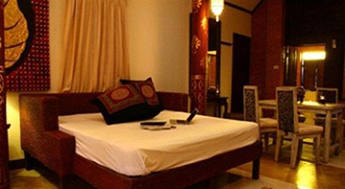 Hotel Wiangjintra Lanna Living Hang Dong Esterno foto