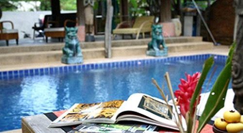 Hotel Wiangjintra Lanna Living Hang Dong Esterno foto