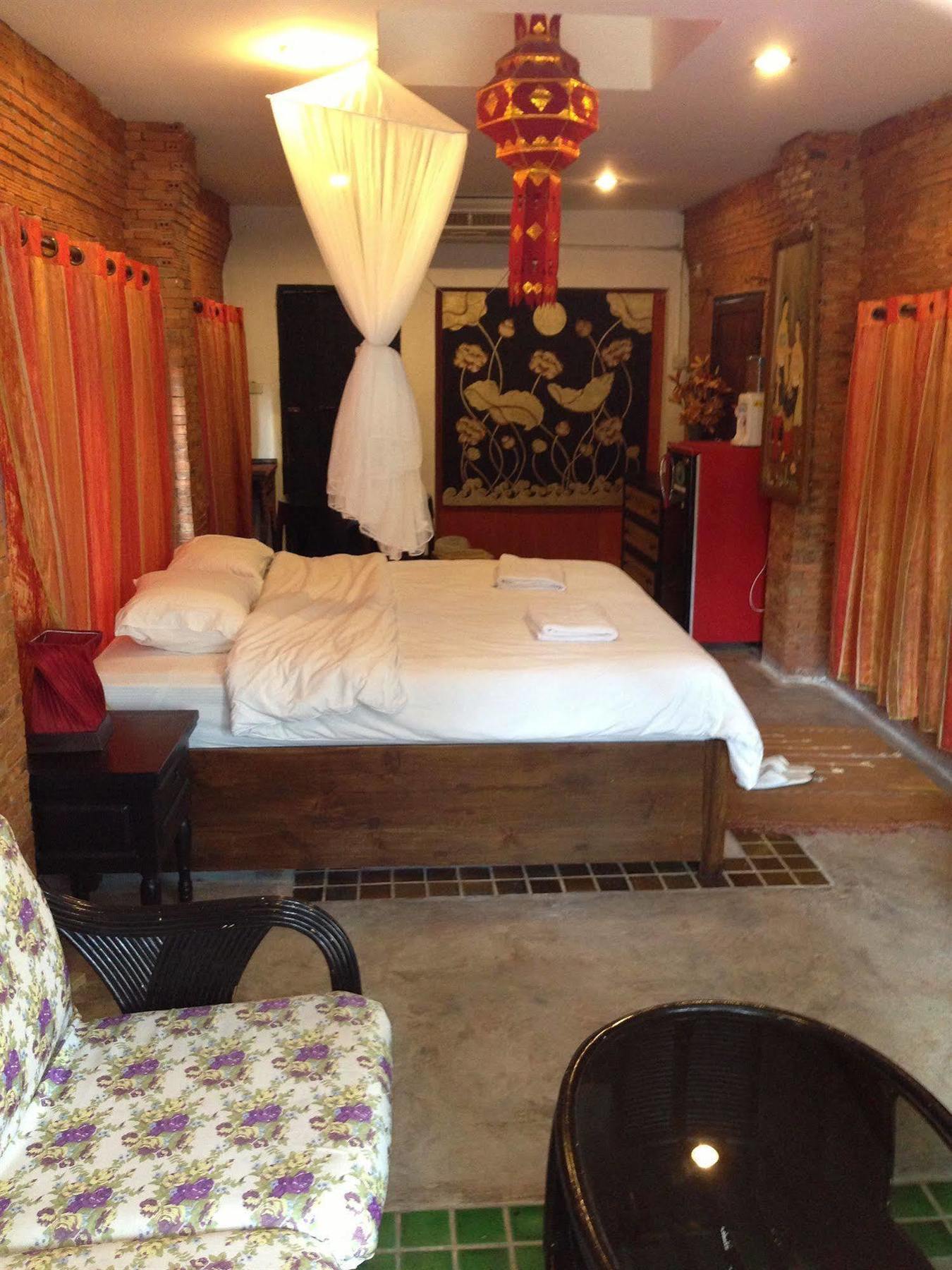 Hotel Wiangjintra Lanna Living Hang Dong Esterno foto